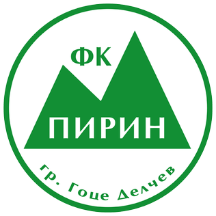 Crest — FC Pirin Gotse Delchev