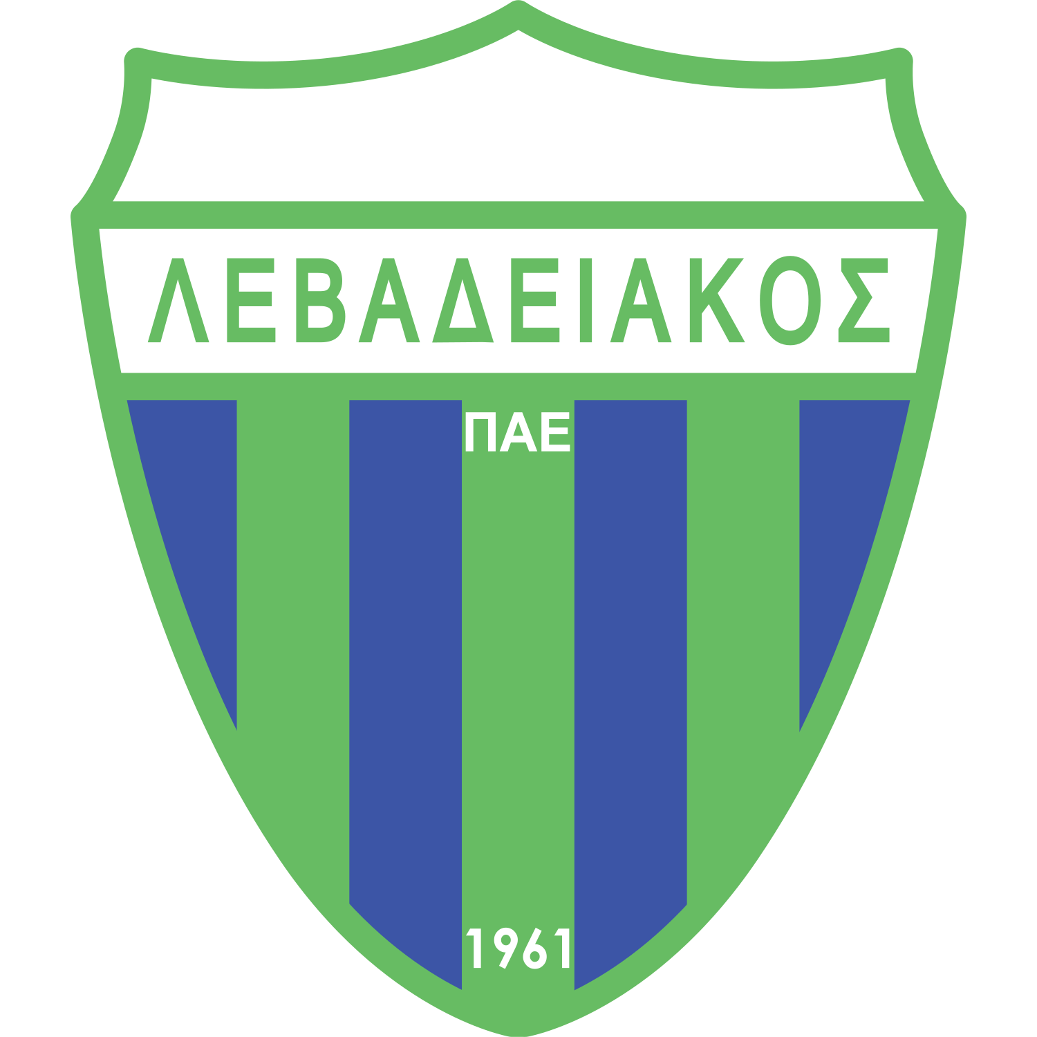 Emblema Levadiakos FC