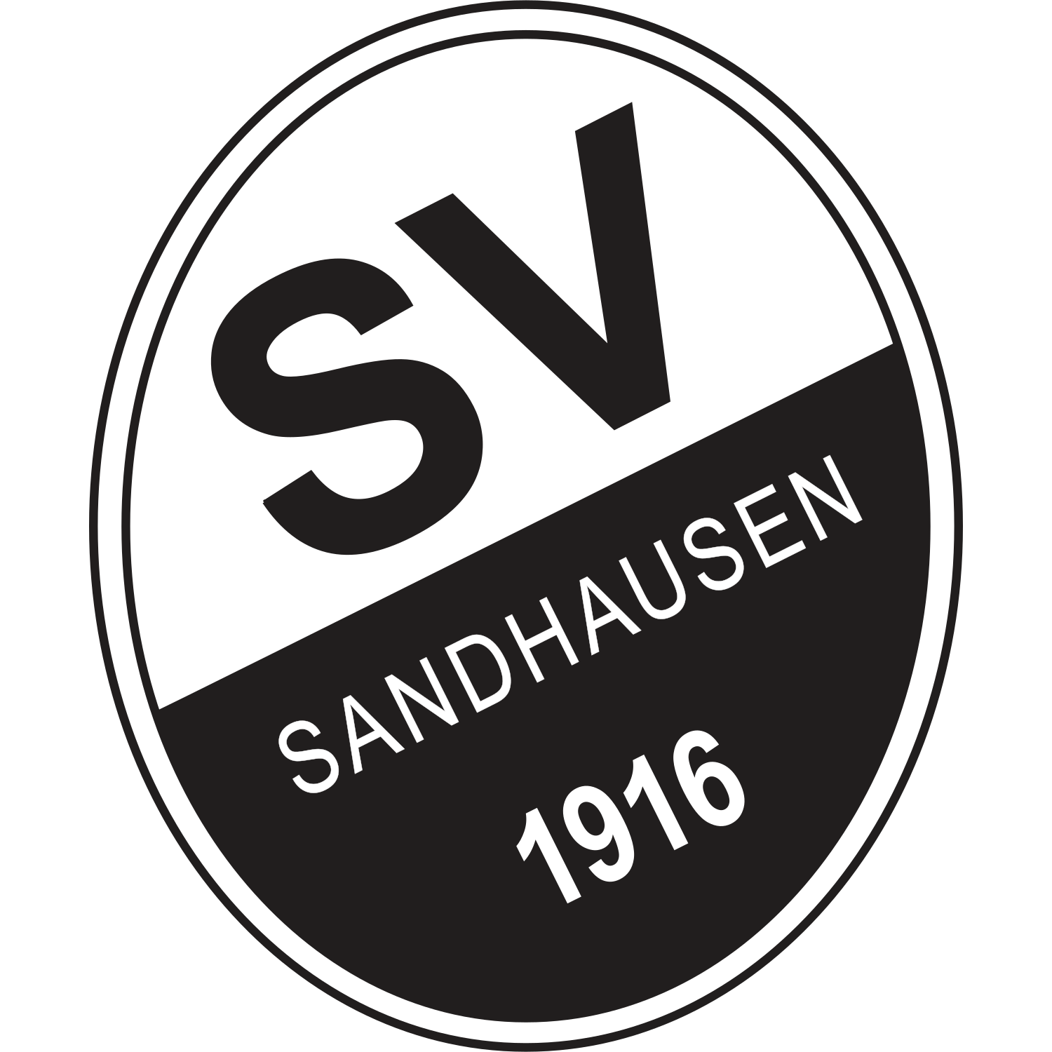 Crest — SV Sandhausen