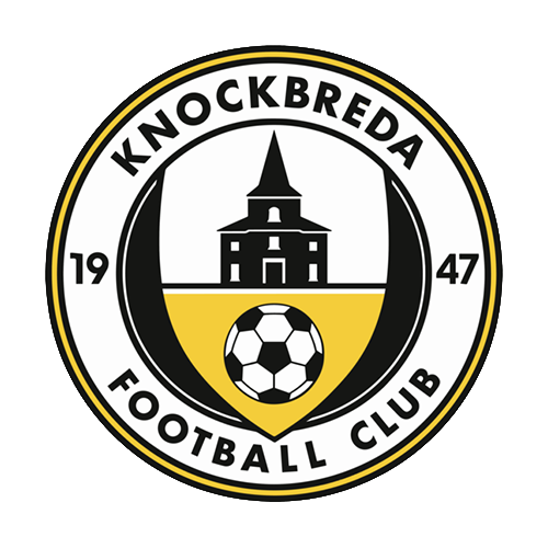 Crest — Knockbreda FC