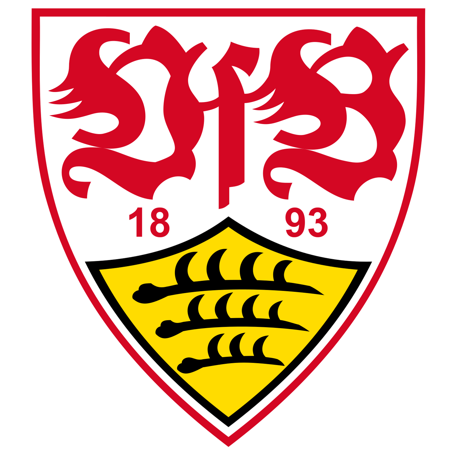 Crest — VfB Stuttgart