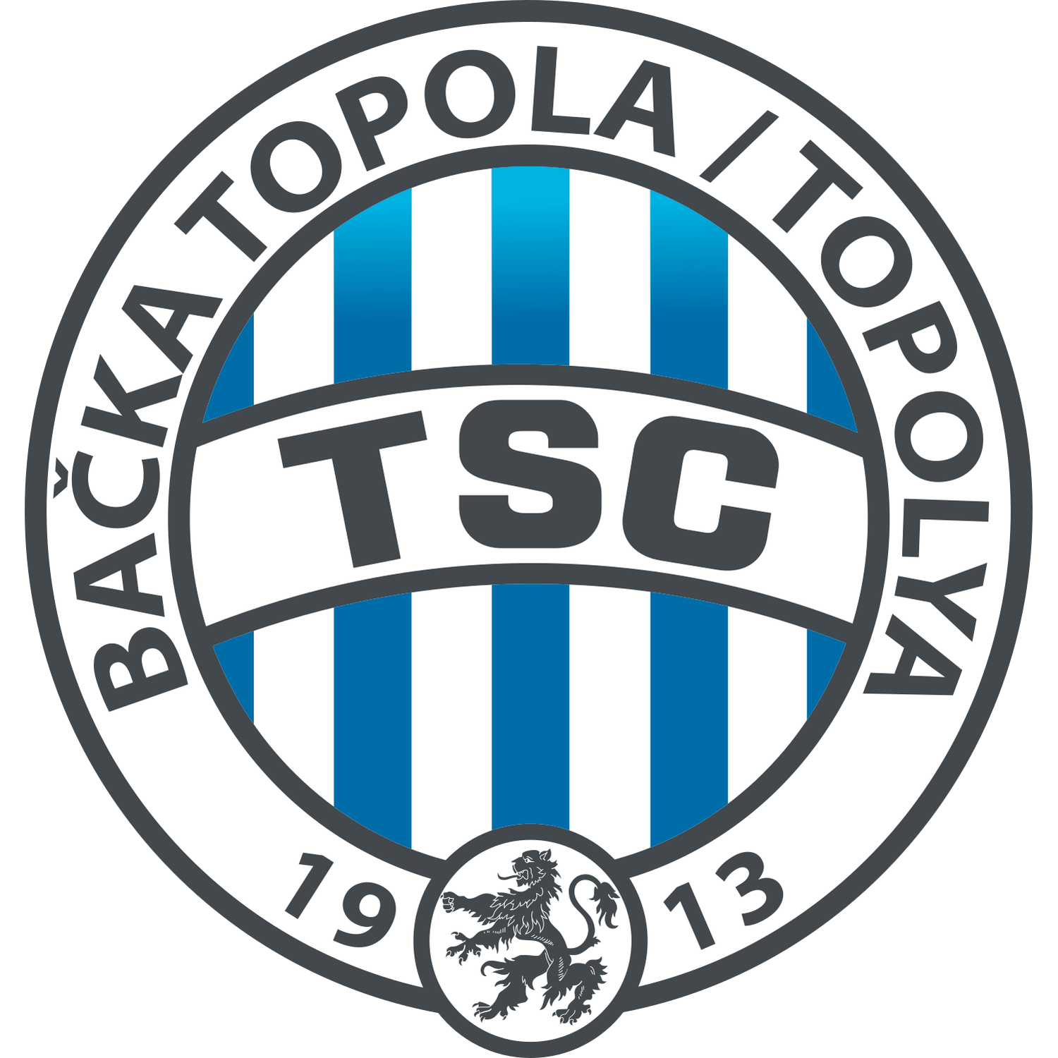Crest — FK TSC Bačka Topola
