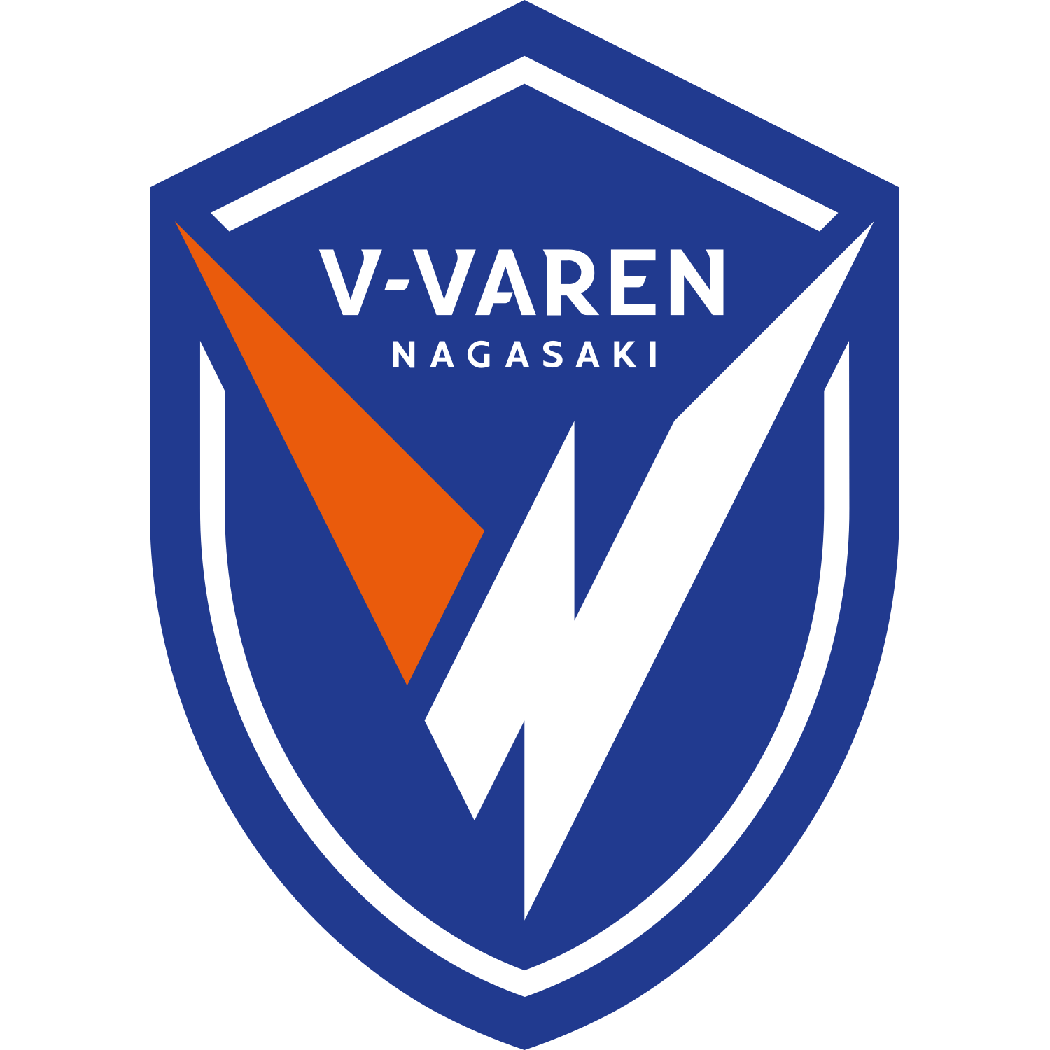 Crest — V-Varen Nagasaki