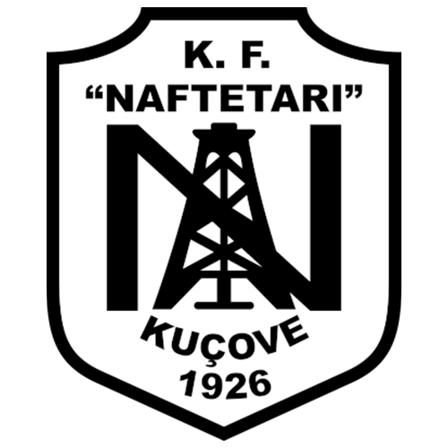 Crest — KF Naftëtari