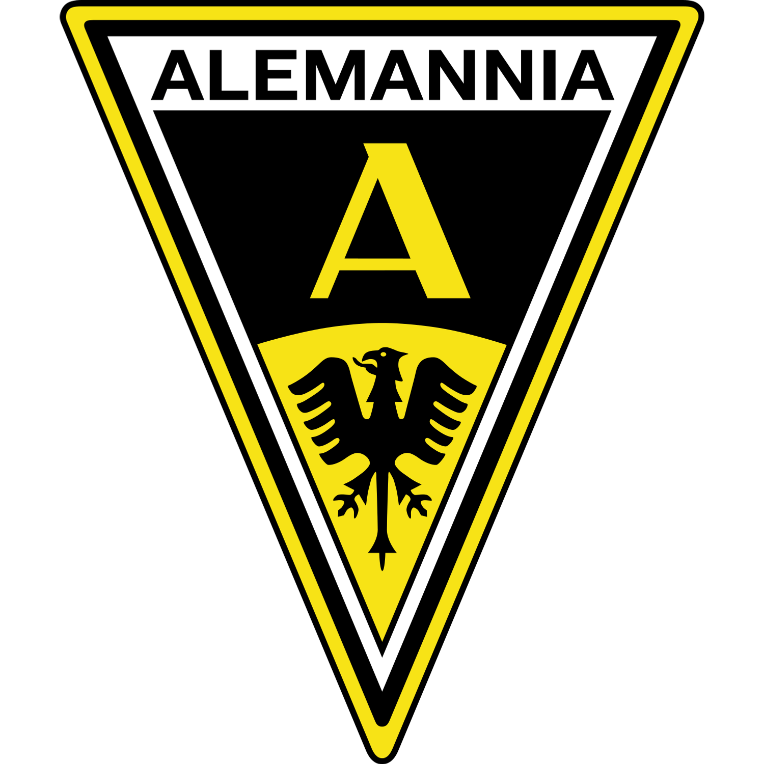Crest — Alemannia Aachen