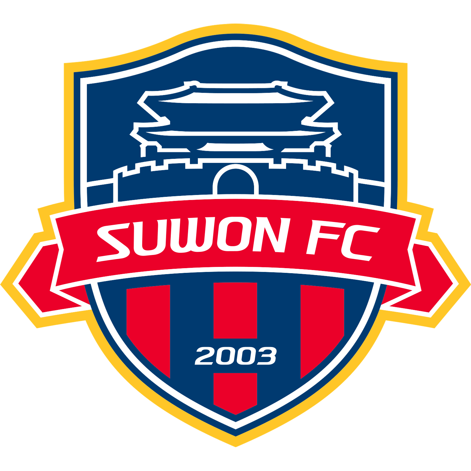 Crest — Suwon FC