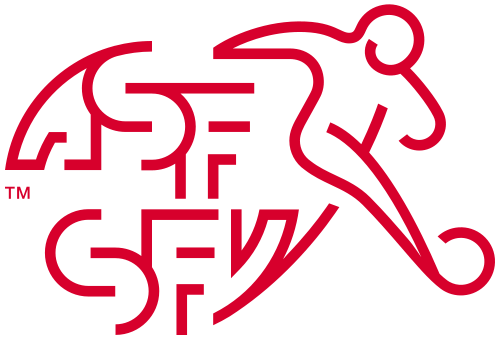 Crest — Seleção de Suíça
