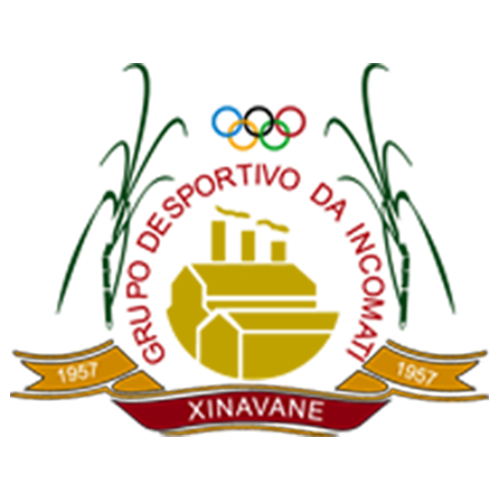 Crest — Grupo Desportivo da Incomáti