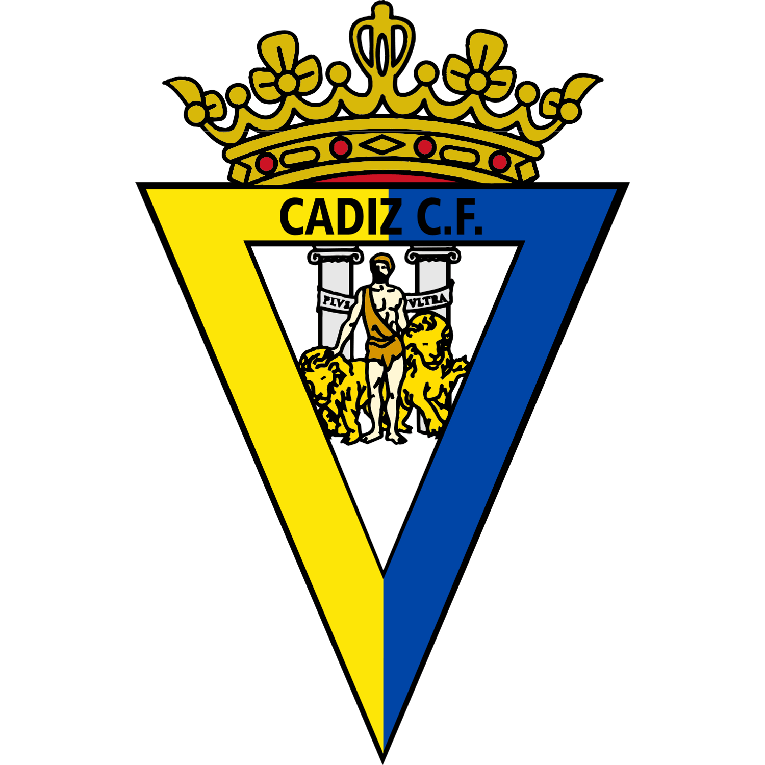 Crest — Cádiz CF