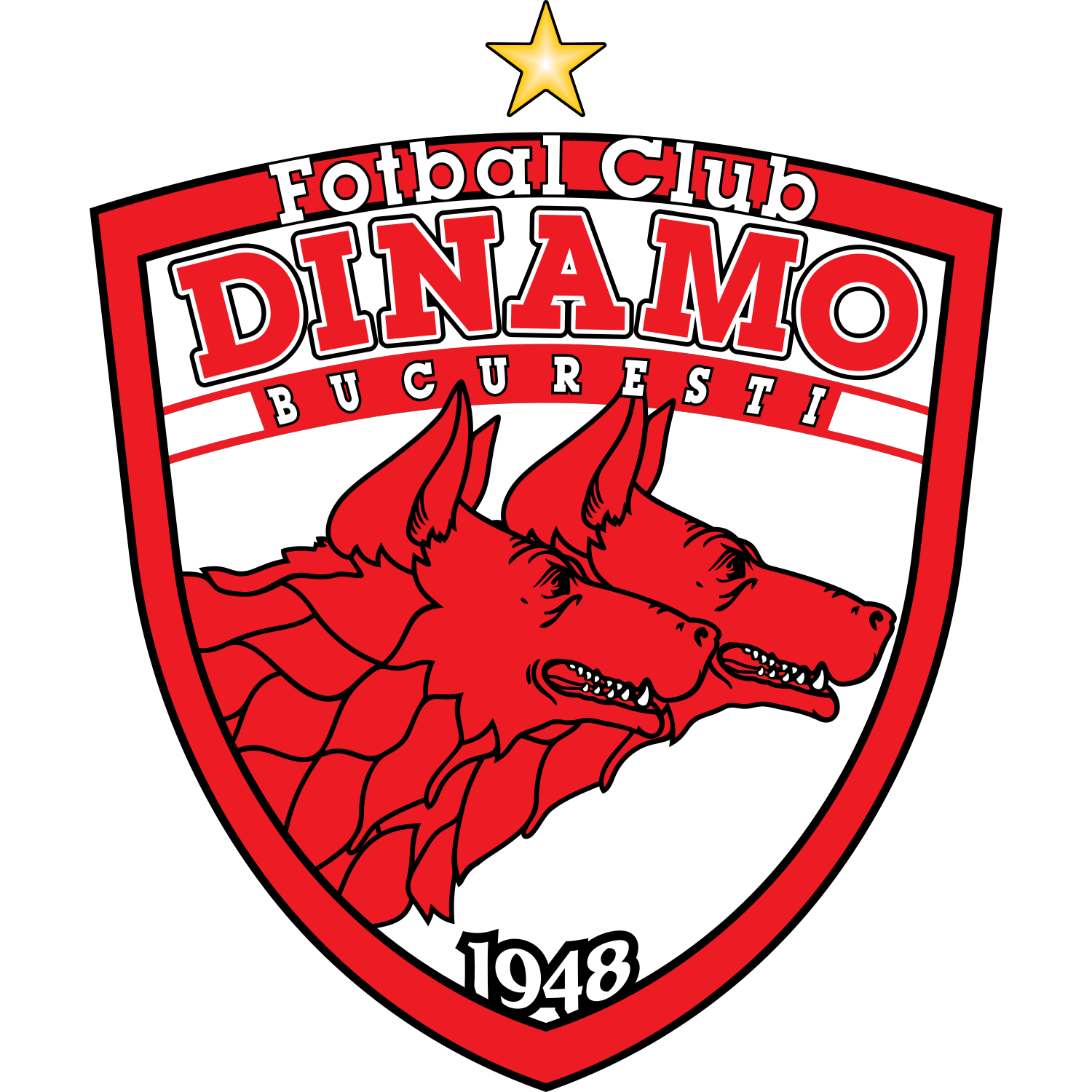Crest — FC Dinamo București