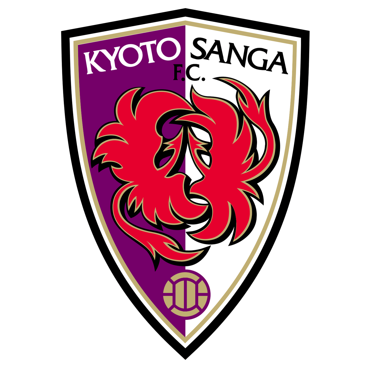 Crest — Kyoto Sanga FC