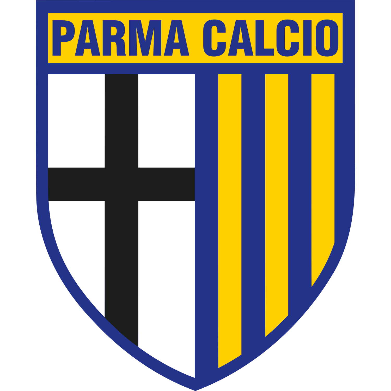 Crest — Parma Calcio 1913