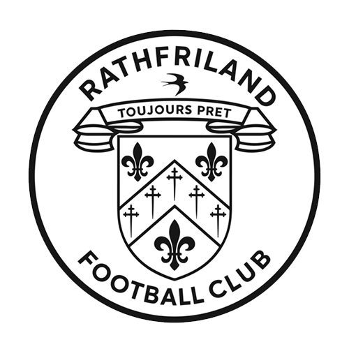 Crest — Rathfriland Rangers FC