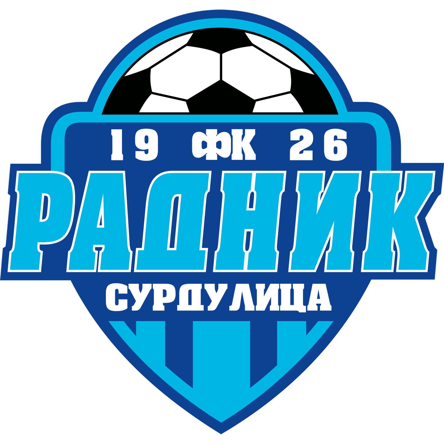 Emblema FK Radnik Surdulica