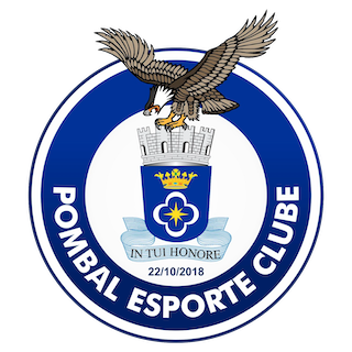 Crest — Pombal Esporte Clube
