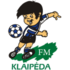 Crest — FM Klaipėda
