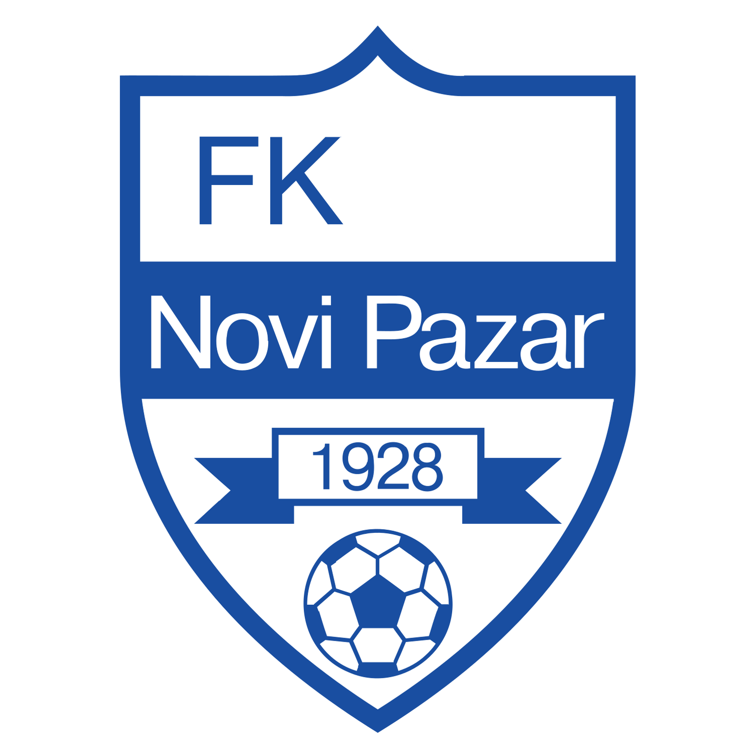 Crest — FK Novi Pazar