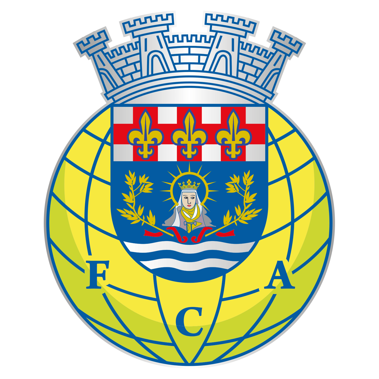 Crest — FC Arouca