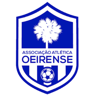 Crest — Associação Atlética Oeirense