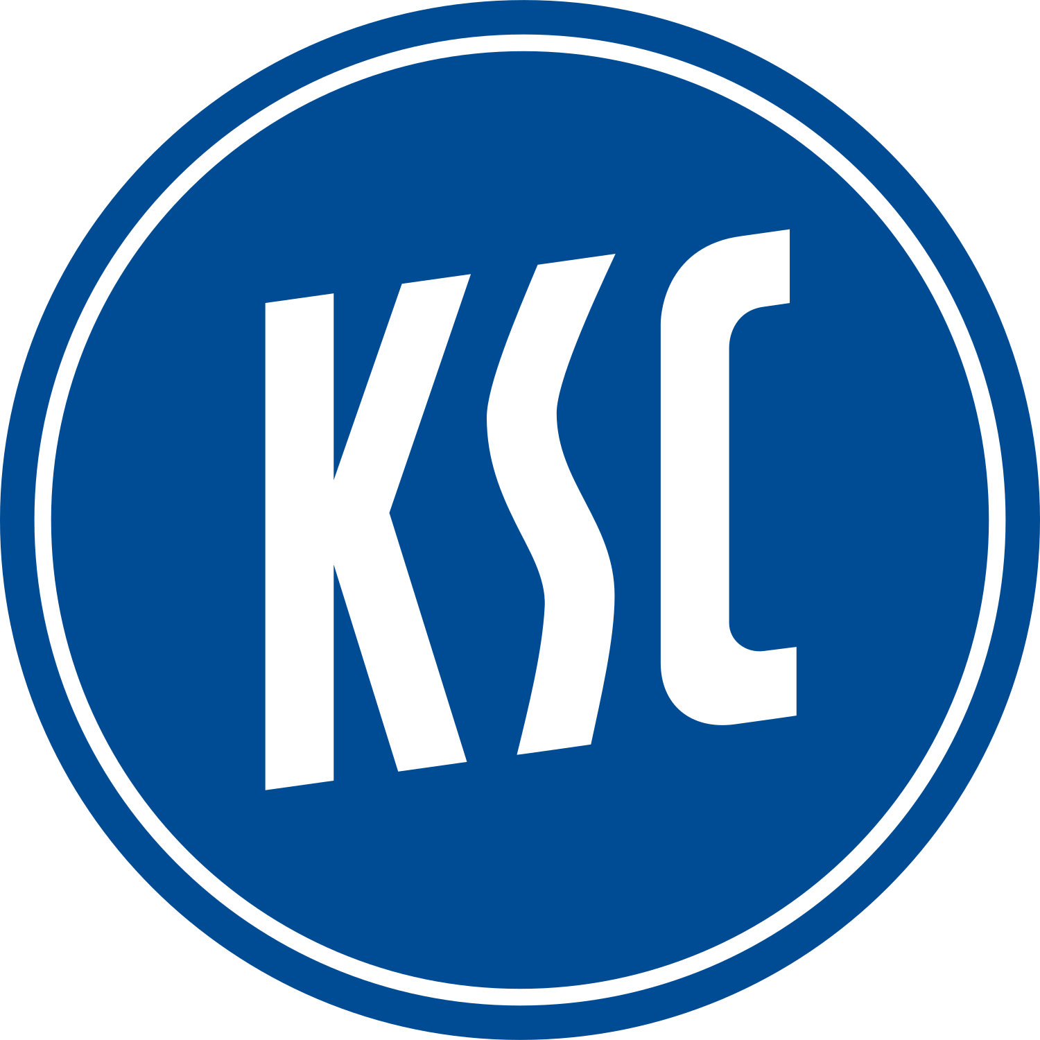 Crest — Karlsruher SC