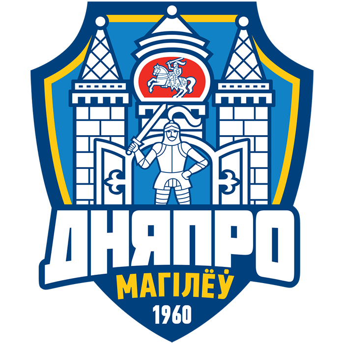 Crest — FC Dnipro Mahiliou