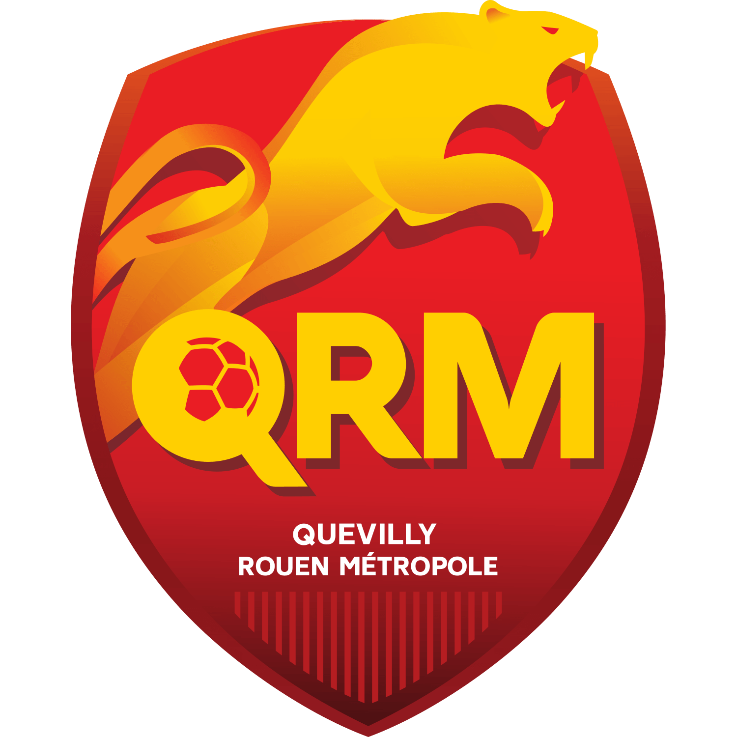 Crest — Quevilly-Rouen Métropole