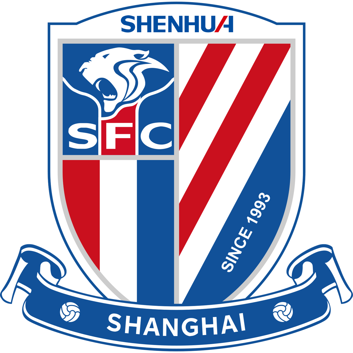 Crest — Shanghai Shenhua FC