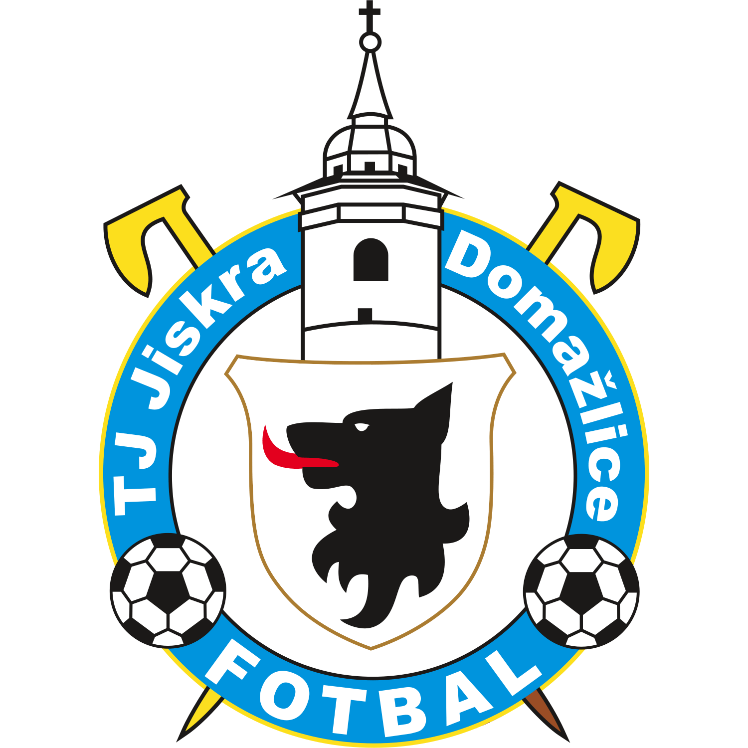 Emblema Jiskra Domažlice