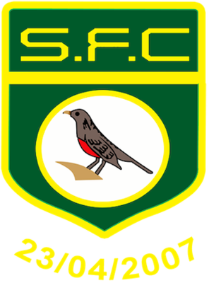 Crest — Sabiá Futebol Clube (Caxias)