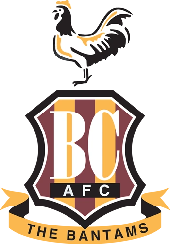 Emblema Bradford City