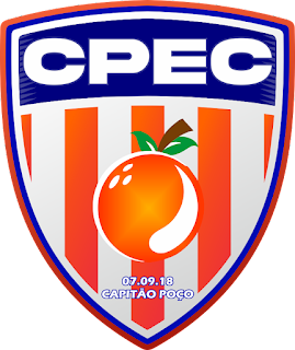 Crest — Capitão Poço Esporte Clube