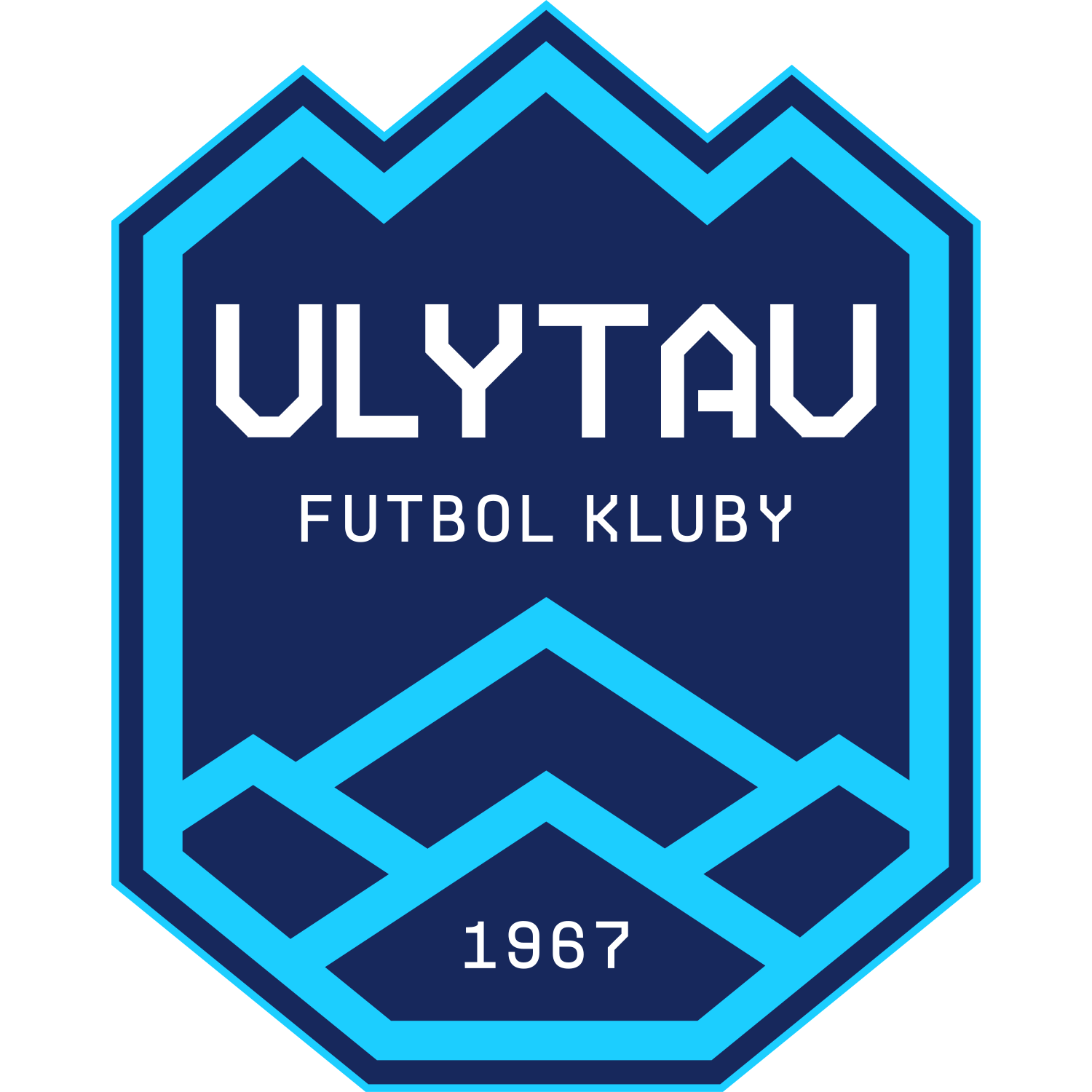Crest — FC Ulytau