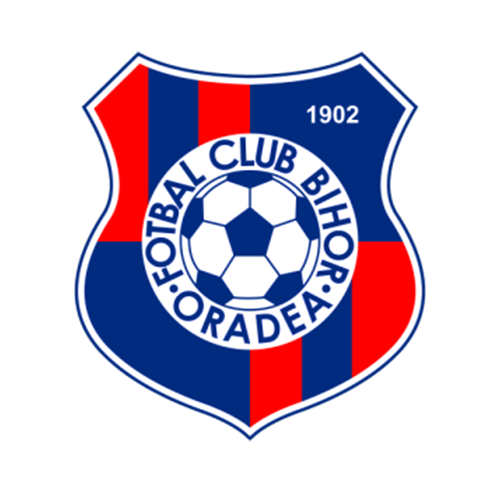 Crest — FC Bihor Oradea