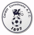Emblema Cardiff Corinthians FC