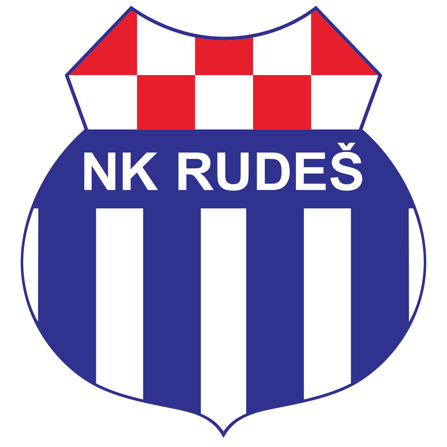 Crest — NK Rudeš