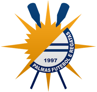 Crest — Palmas Futebol e Regatas