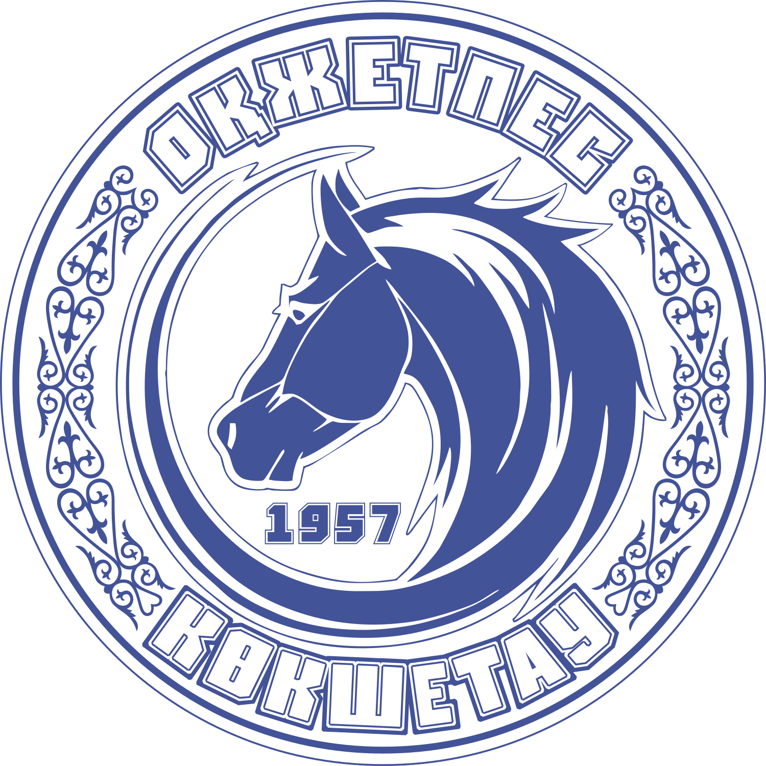 Crest — FC Okzhetpes