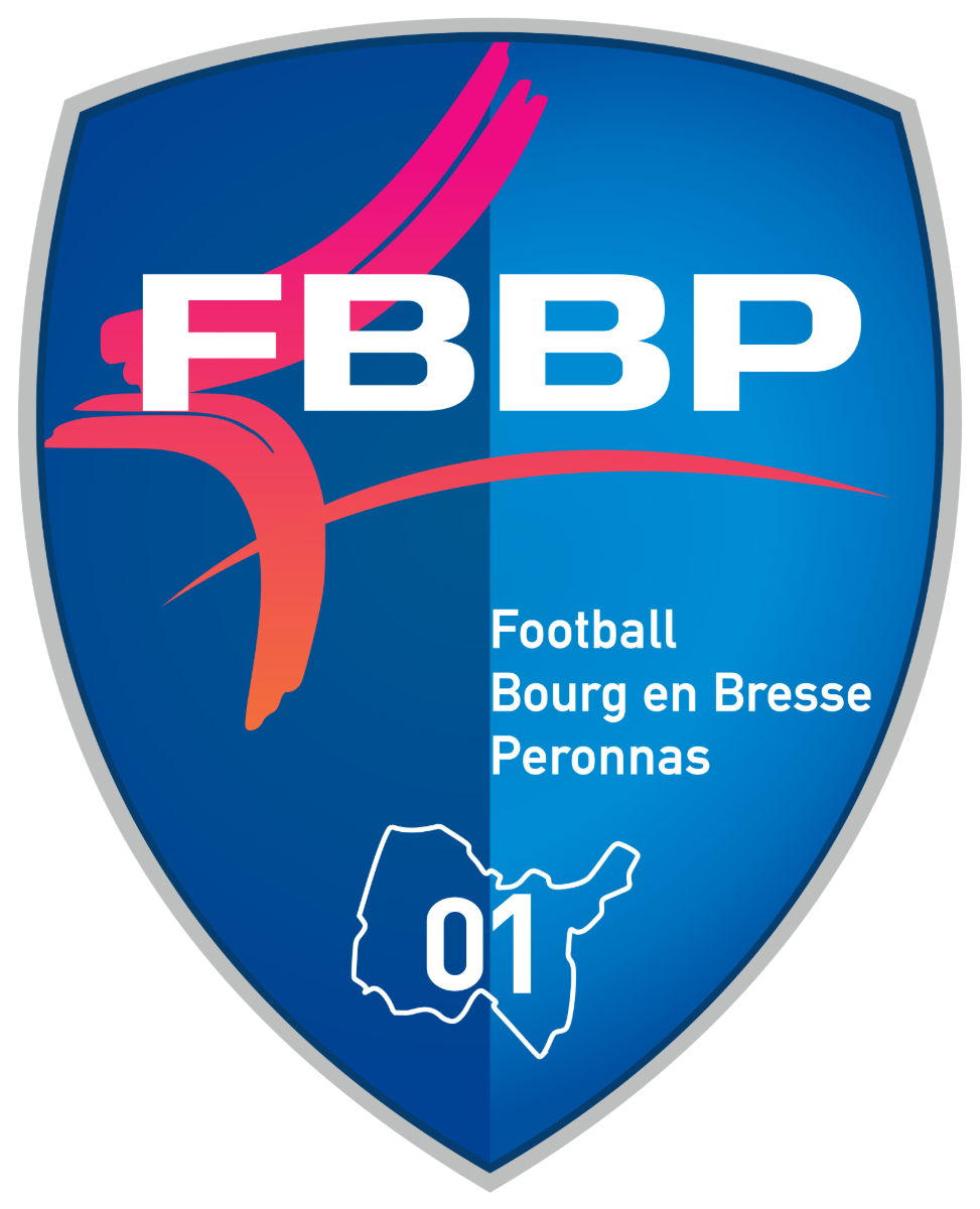 Crest — FC Bourg-Péronnas