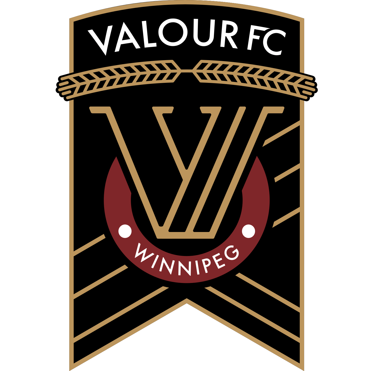 Crest — Valour FC