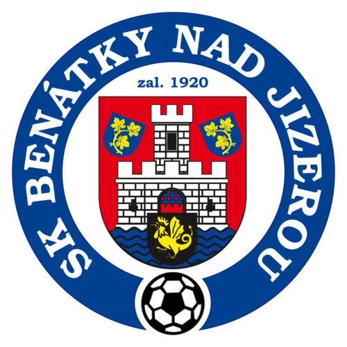 Crest — SK Benátky nad Jizerou
