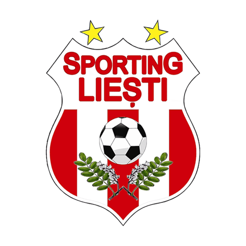 Crest — CS Sporting Liești