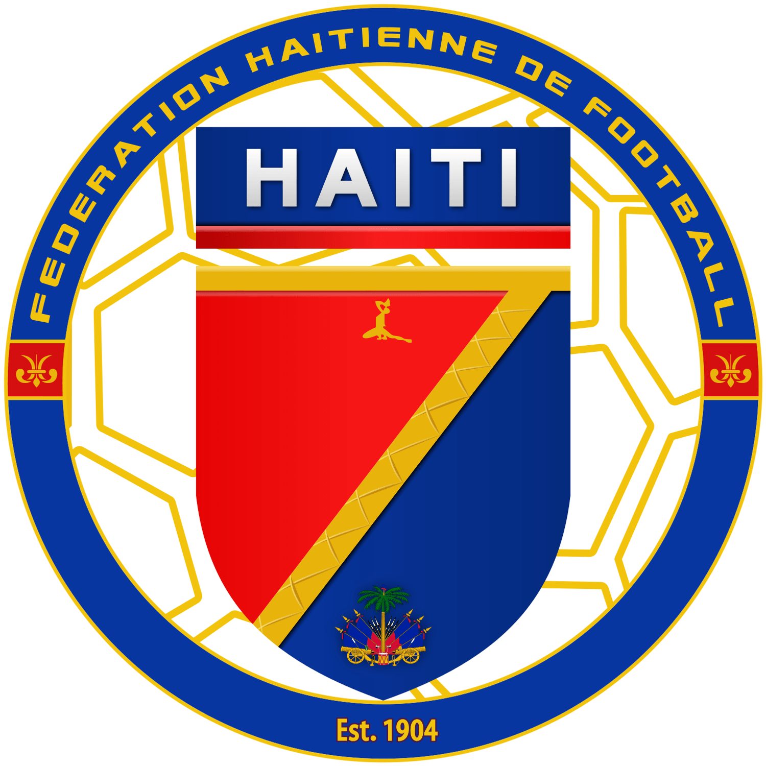 Crest — Haiti