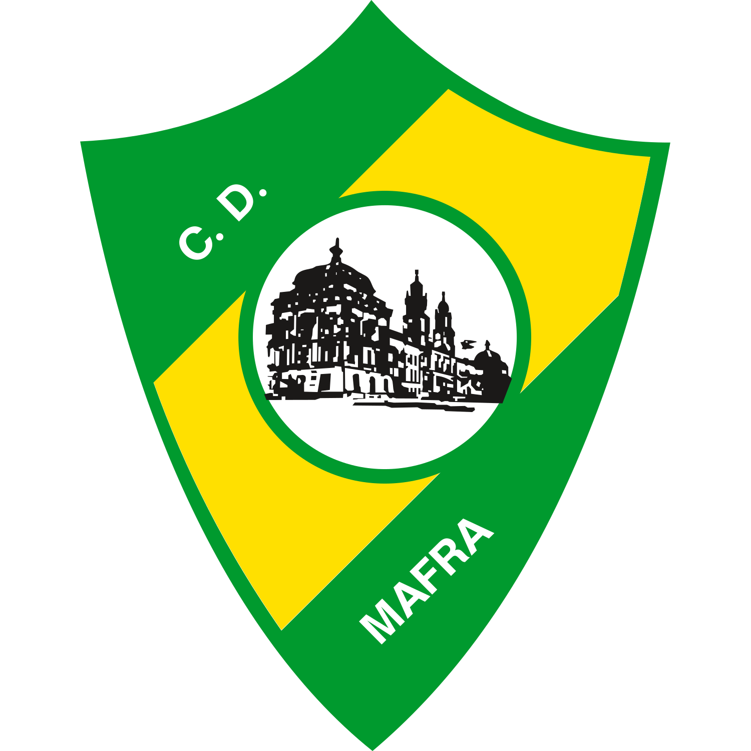 Emblema Clube Desportivo de Mafra