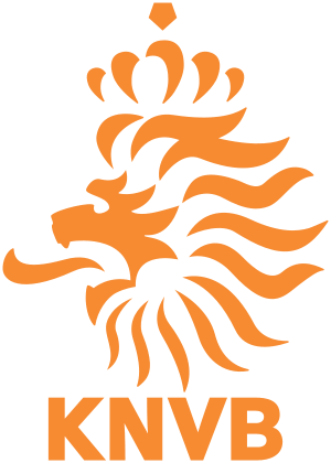 Emblema Seleção de Países Baixos