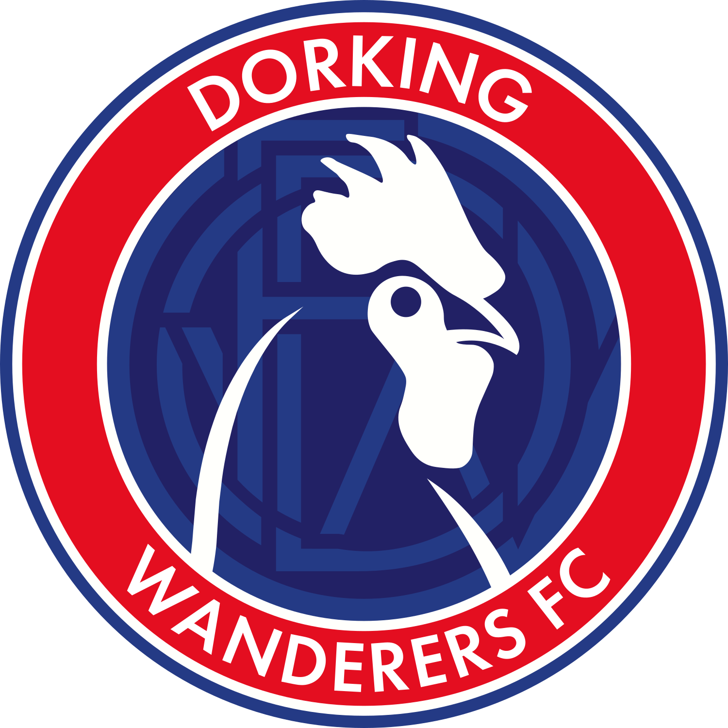 Crest — Dorking Wanderers