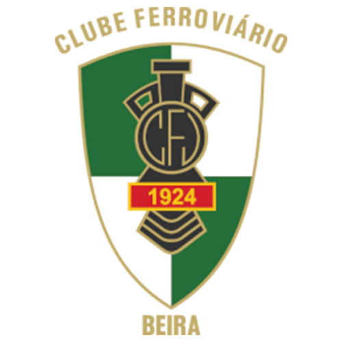 Emblema Clube Ferroviário da Beira