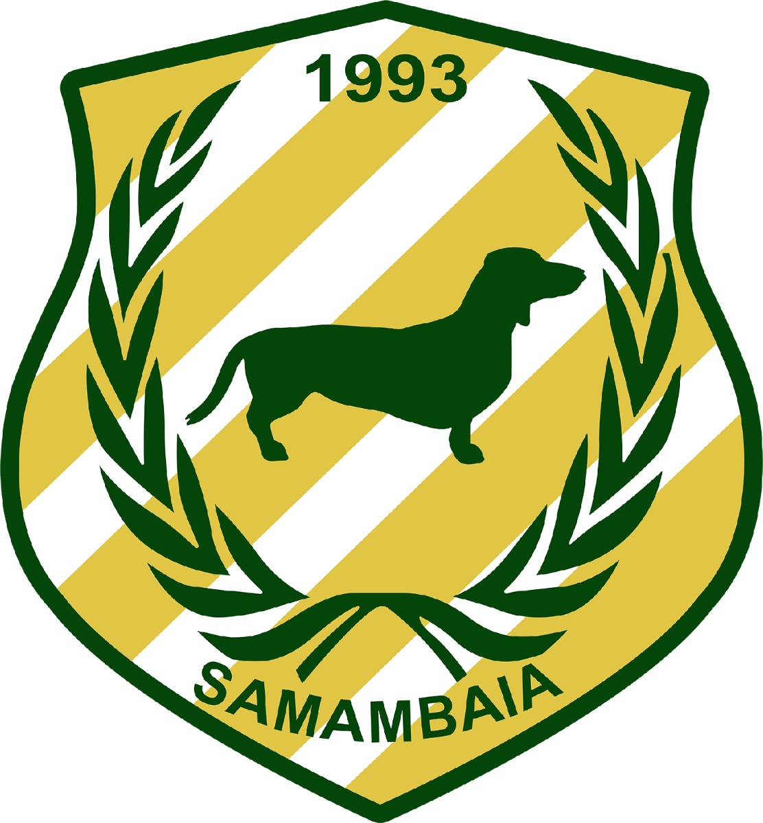 Crest — Samambaia Futebol Clube