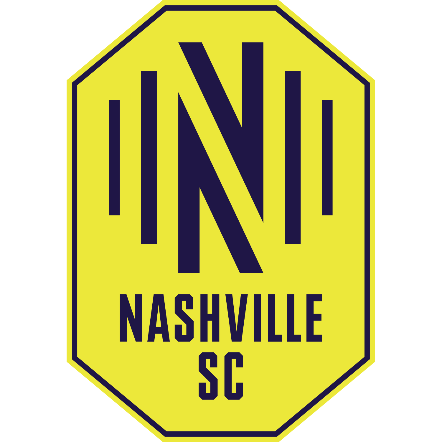 Crest — Nashville SC