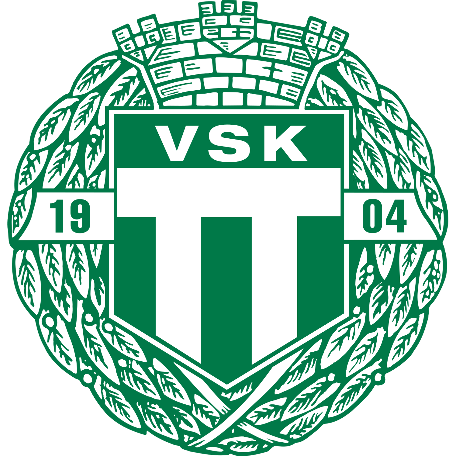 Crest — Västerås SK