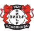 Crest — FC Vihar Slavyanovo